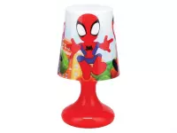 Ilustracja produktu Lampka Nocna - Marvel Spidey i Przyjaciele